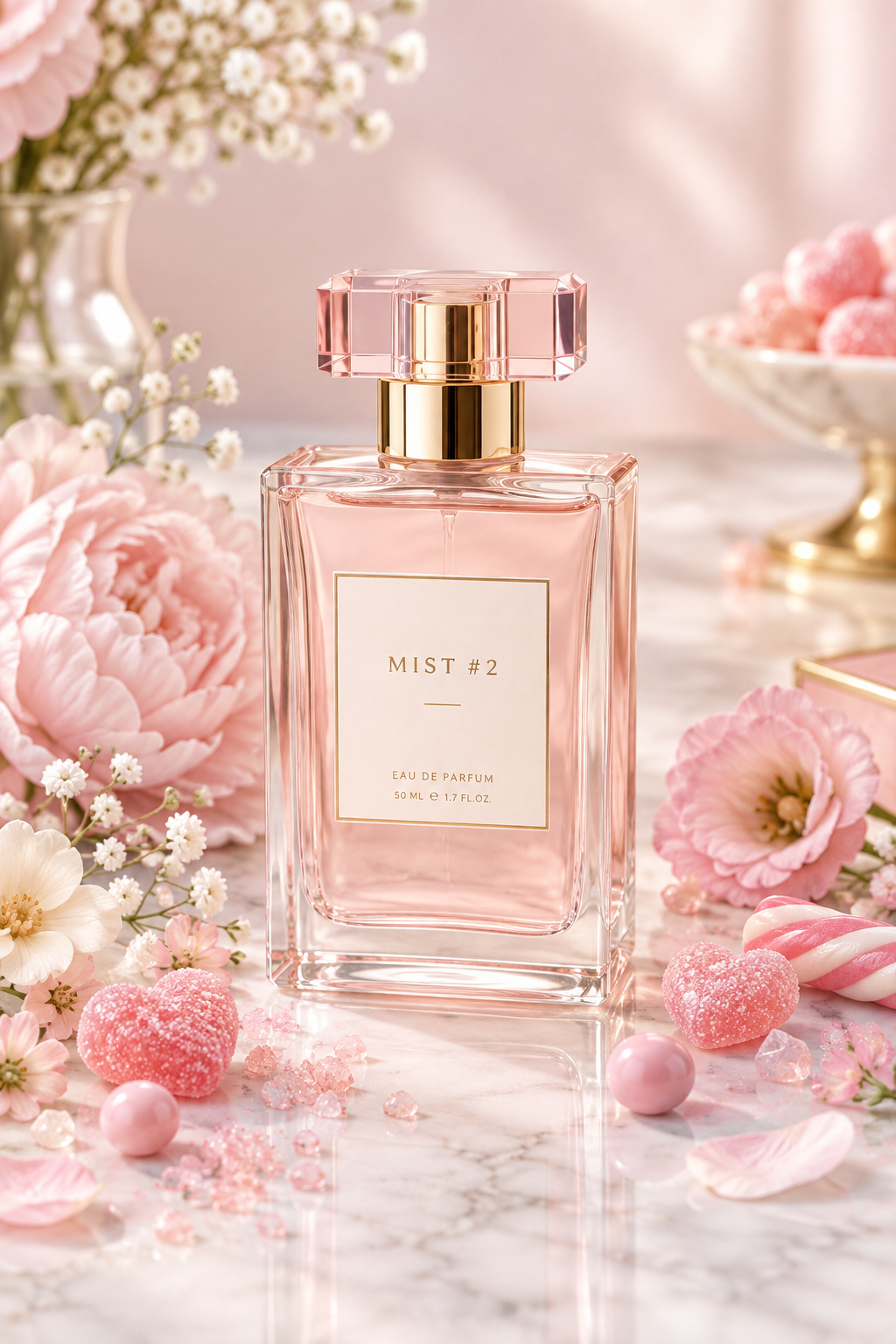 MIST #2 Perfume Bottle
