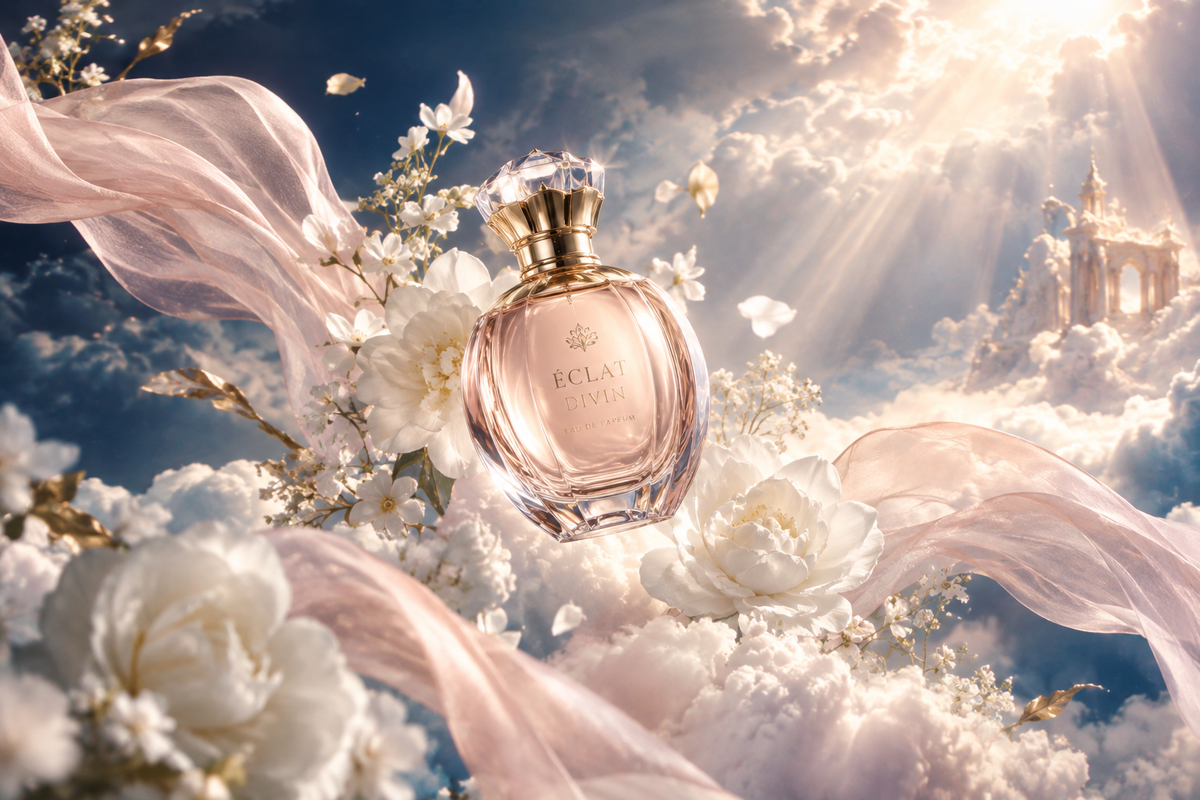 S&G Perfumes — Main Hero